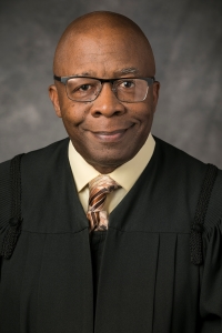Individual headshot of Judge Larry A. Jones, Sr.