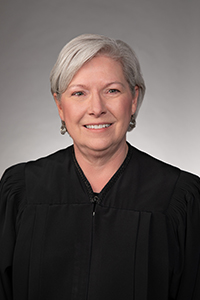 photo of Judge Kathleen Keough