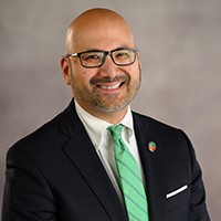 portrait photo of Christopher Alvarado