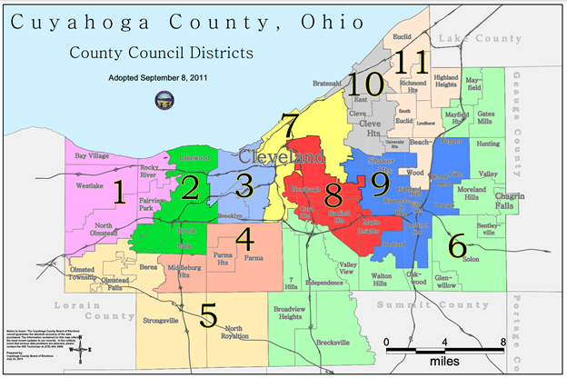 map of council districts