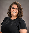 Photo of Sarah Markey