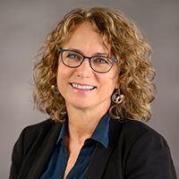 photo portrait of Sheryl Harris