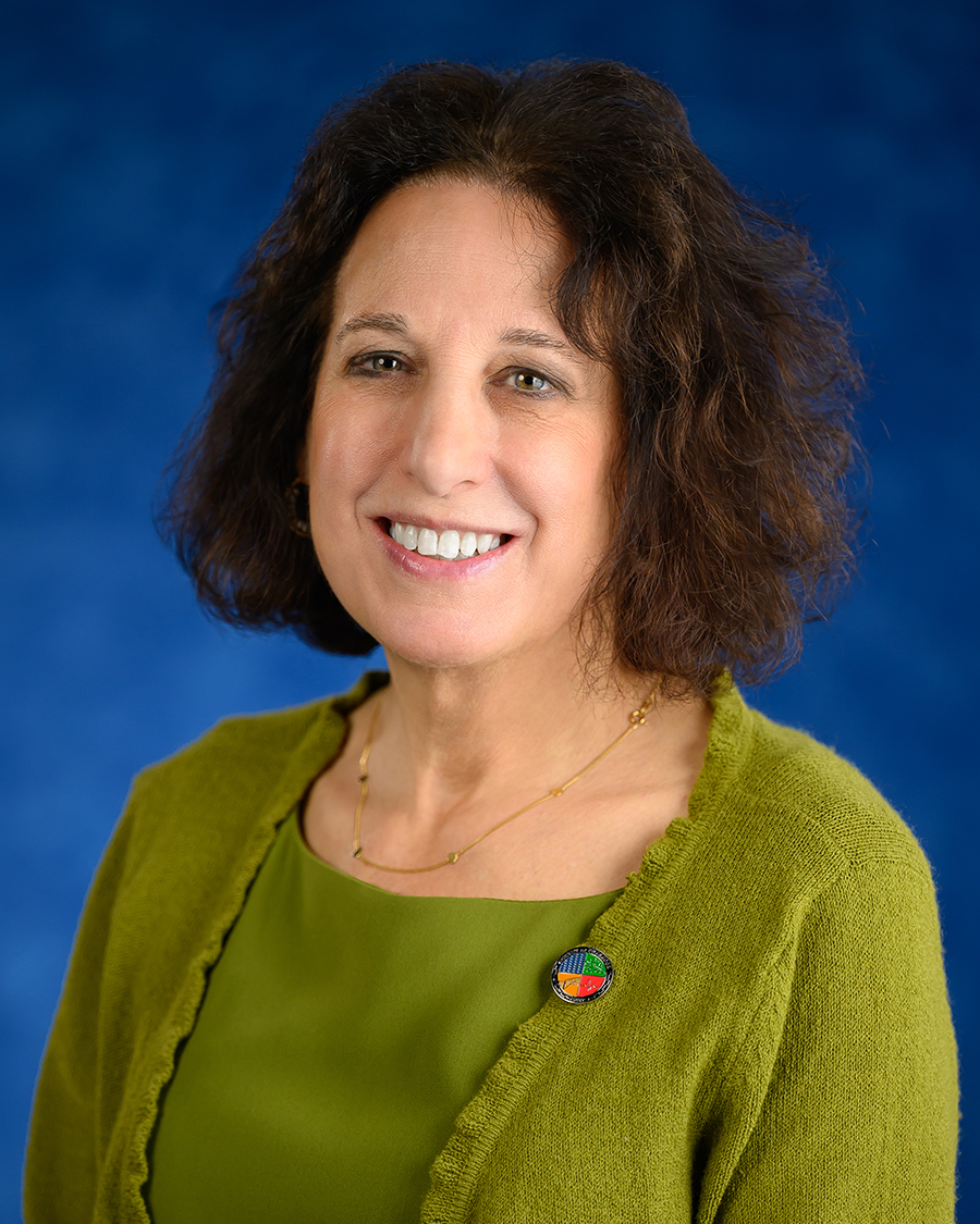 Portrait of Sunny M. Simon
