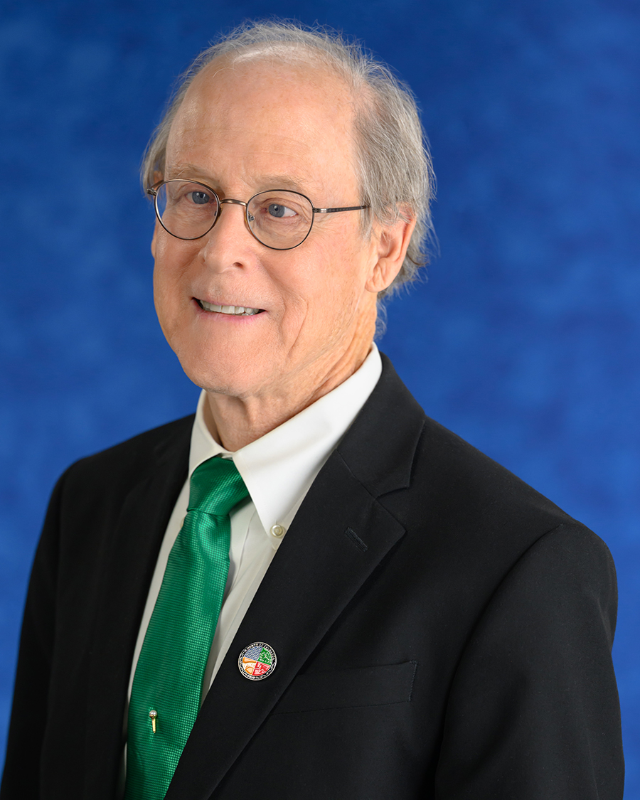 Portrait of Dale Miller