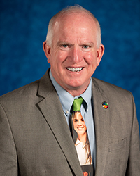 portrait of Martin Sweeney