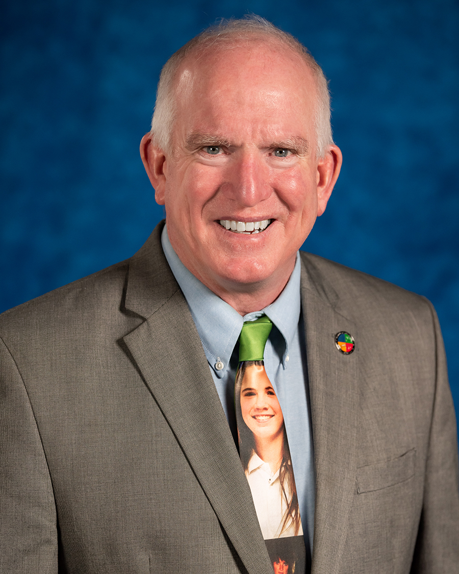Portrait of Martin J. Sweeney