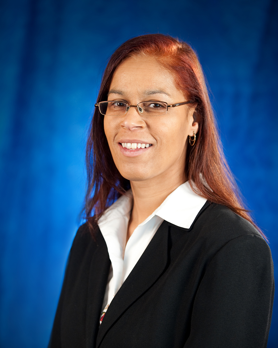Portrait of Yvonne M. Conwell