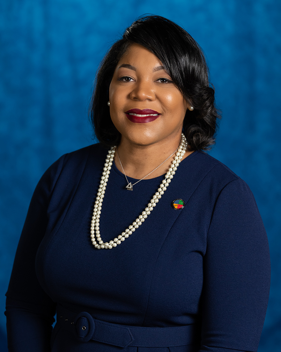 Portrait of Meredith M. Turner