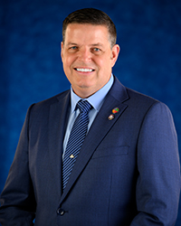 Photo of Mark Casselberry