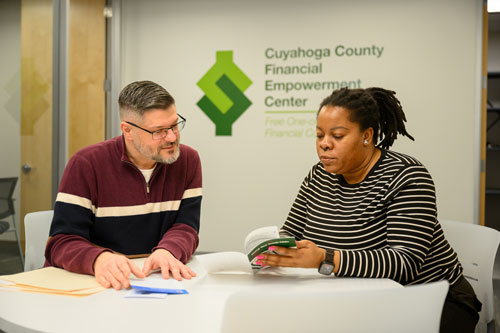 Cuyahoga County Diversion Center