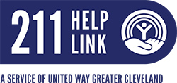 211 Help Link logo