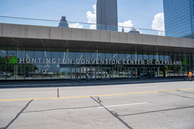 Huntington Convention Center of Cleveland