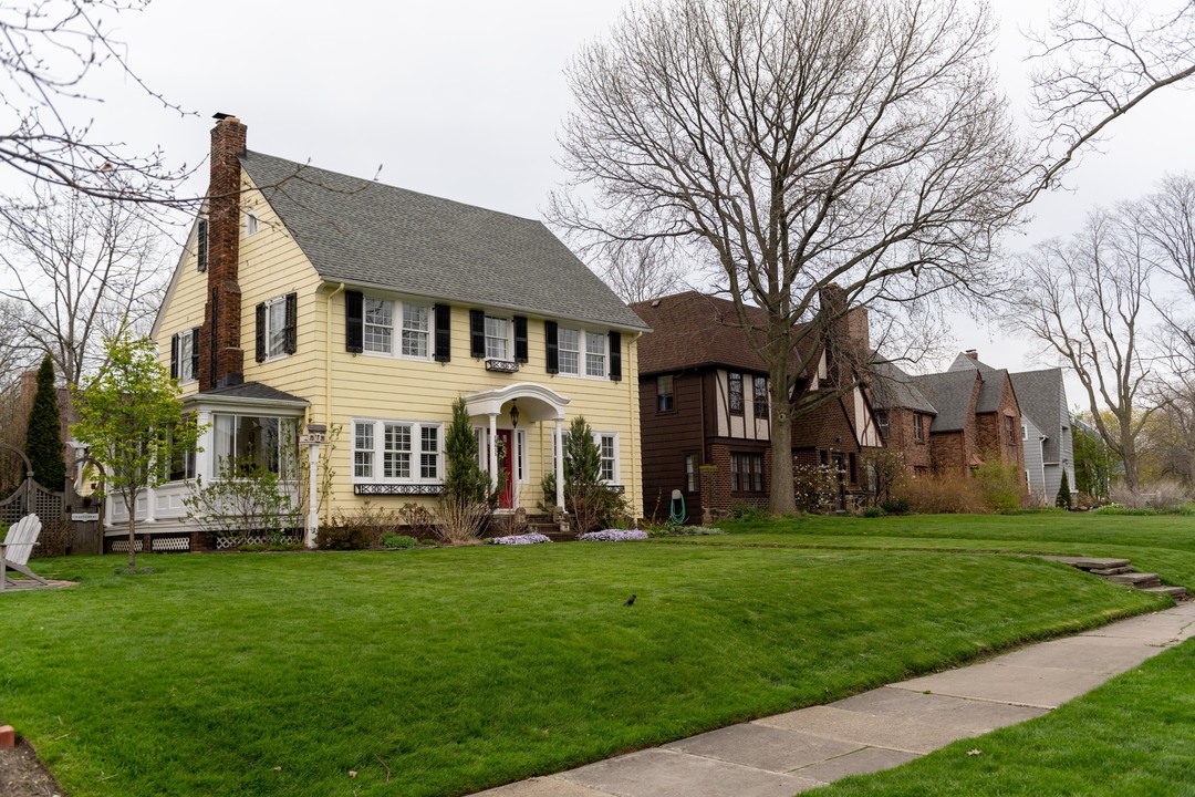 Shaker Heights House in Shaker Heights