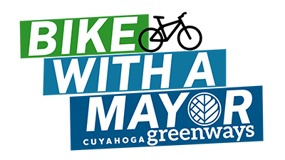 Bike with a Mayor Logo