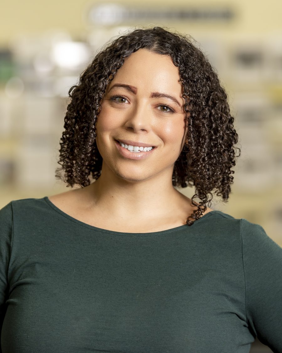 Portrait of Employee Name