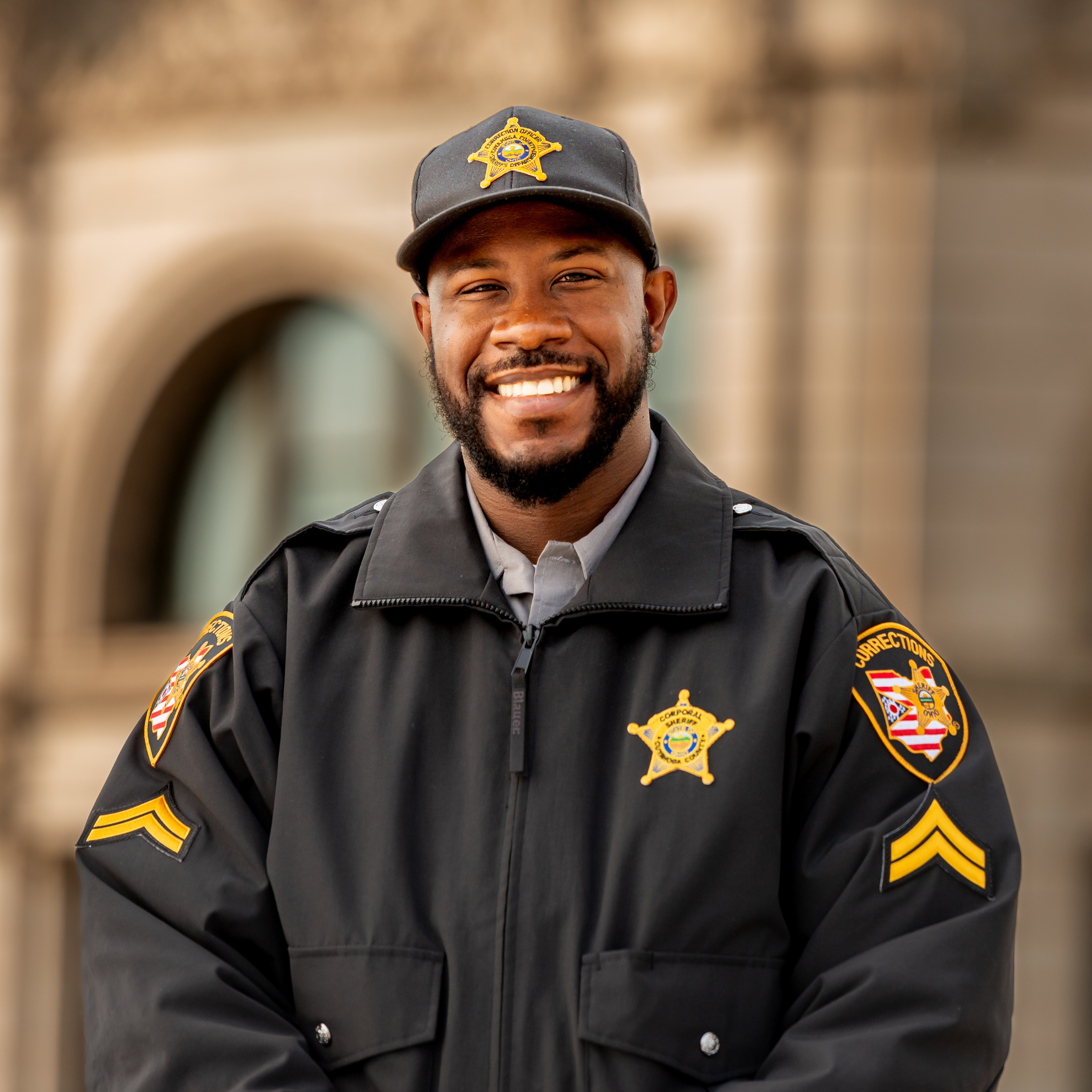 Portrait of Employee Name
