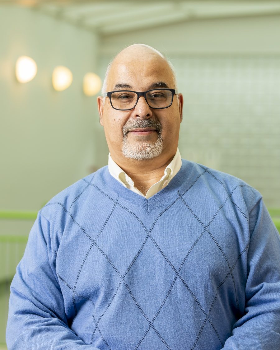 Portrait of Employee Name