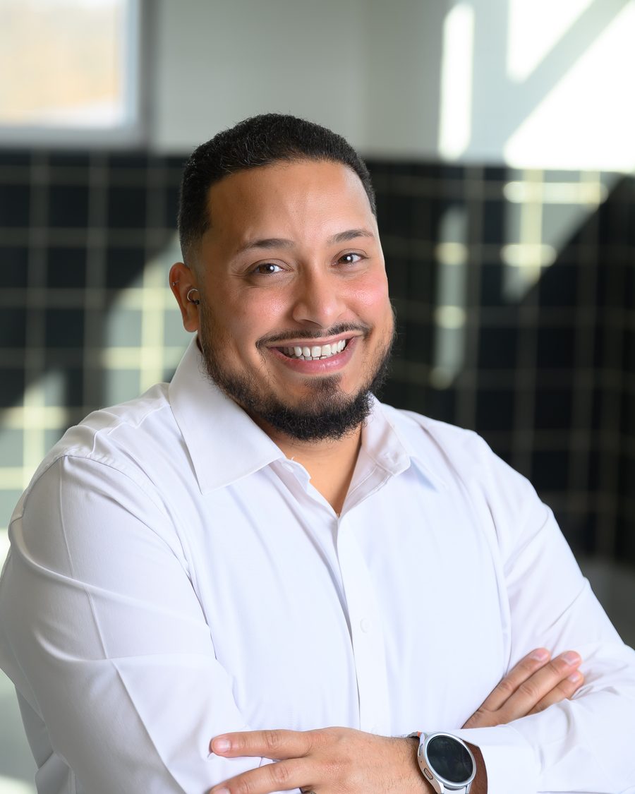 Portrait of Employee Name