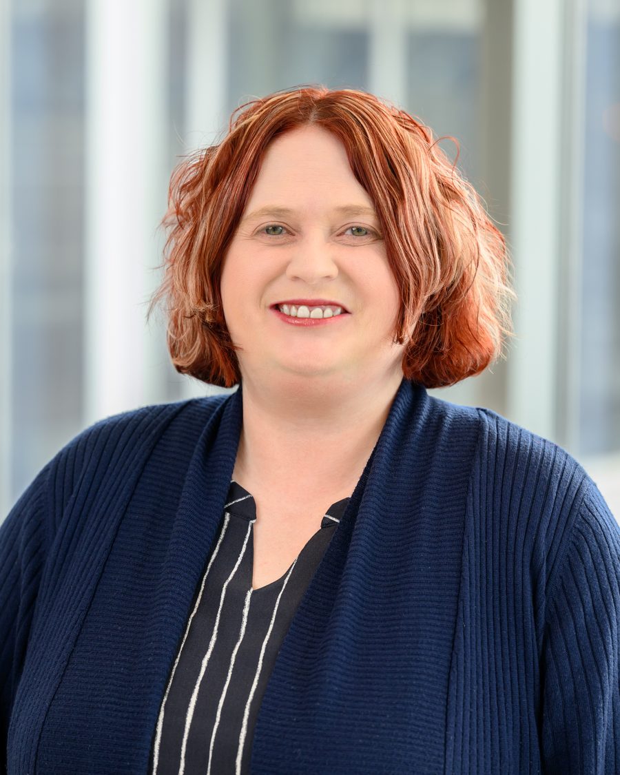 Portrait of Employee Name