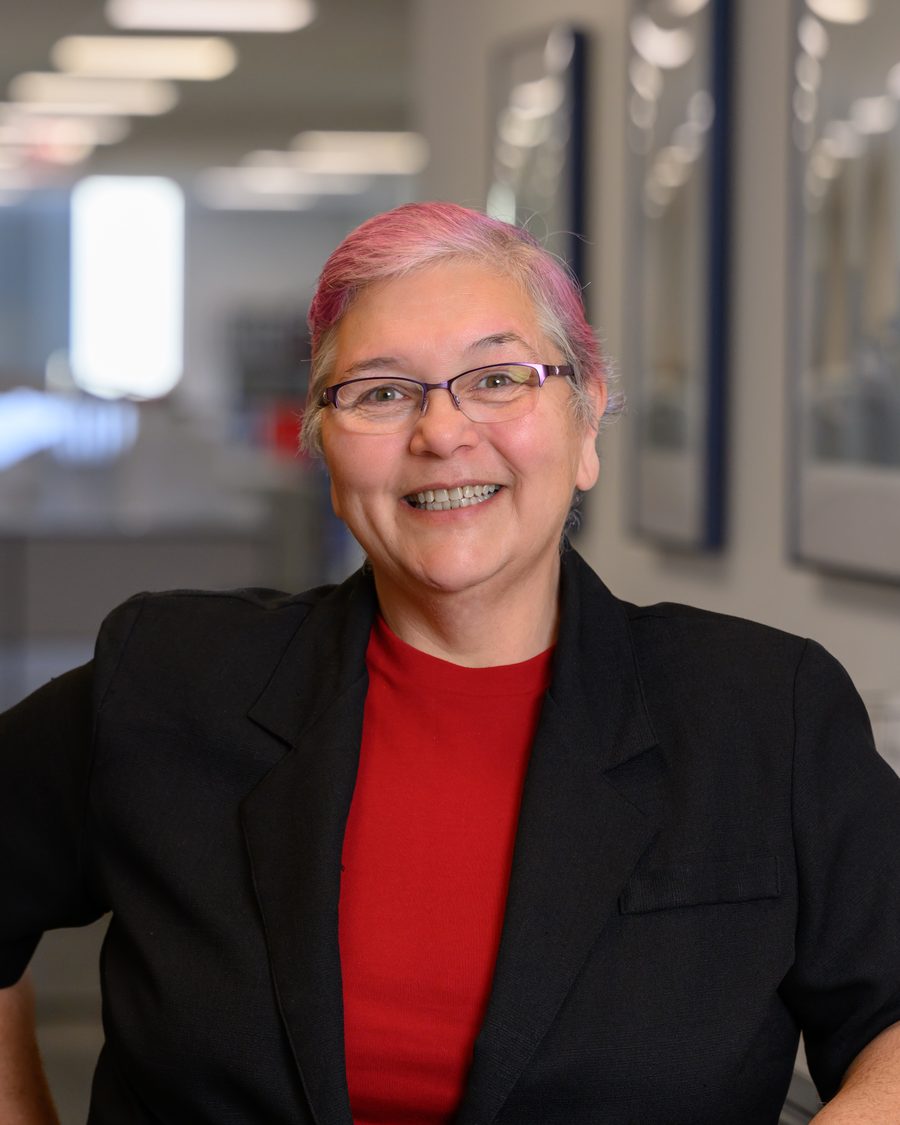 Portrait of Employee Name