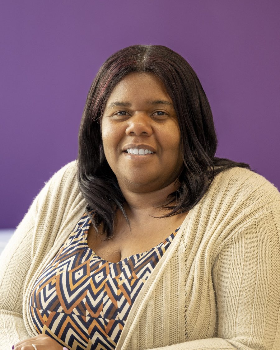 Portrait of Employee Name