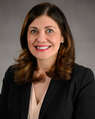 Photo of Sarah Nemastil.