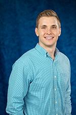 Dalton Hennes portrait of Dalton Hennes
