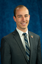 Riley Alton portrait of Riley Alton