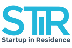 STIR Startup in Residence Logo