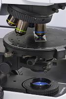 microscope used for trace evidence