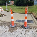 WarrensvilleCenterRoadRehabilitationConstruction