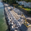 AerialviewofEuclidBeachconstruction