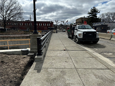 North Main Street Bridge