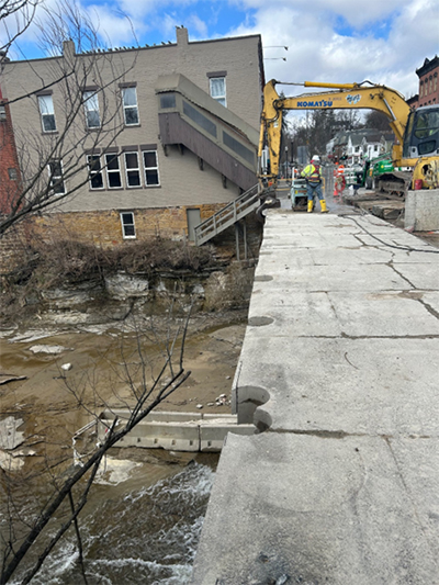 North Main Street Bridge