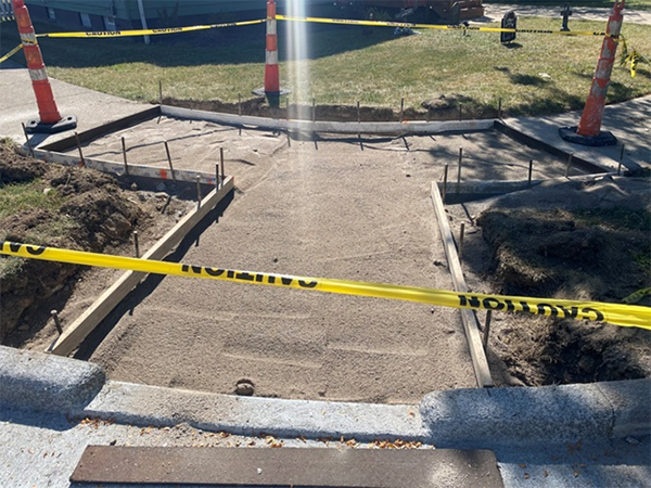 Rockside Road Construction