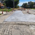 Constructionbeingdoneontheroad