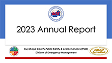 cover of the 2023 Annual Report