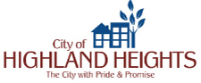 Highland Heights logo
