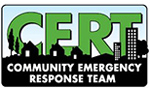 Community Emergency Response Team Logo