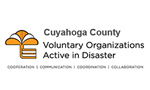 Cuyahoga County Voluntary Organizations Active in Disaster logo Logo