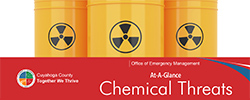 Chemical Threats Fact Sheet Thumbnail