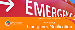 Emergency Notification Fact Sheet Thumbnail