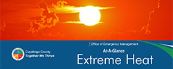 Extreme Heat Fact Sheet Thumbnail