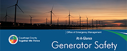 Generator Safety Fact Sheet Thumbnail