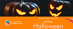 Halloween Safety Fact Sheet Thumbnail