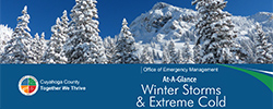 Winter Storms and Extreme Cold Fact Sheet Thumbnail