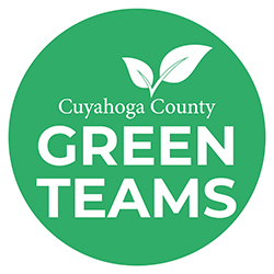 Green Teams logo