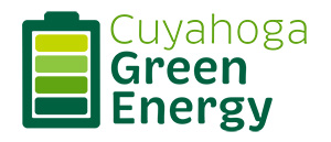 Cuyahoga Green Energy logo