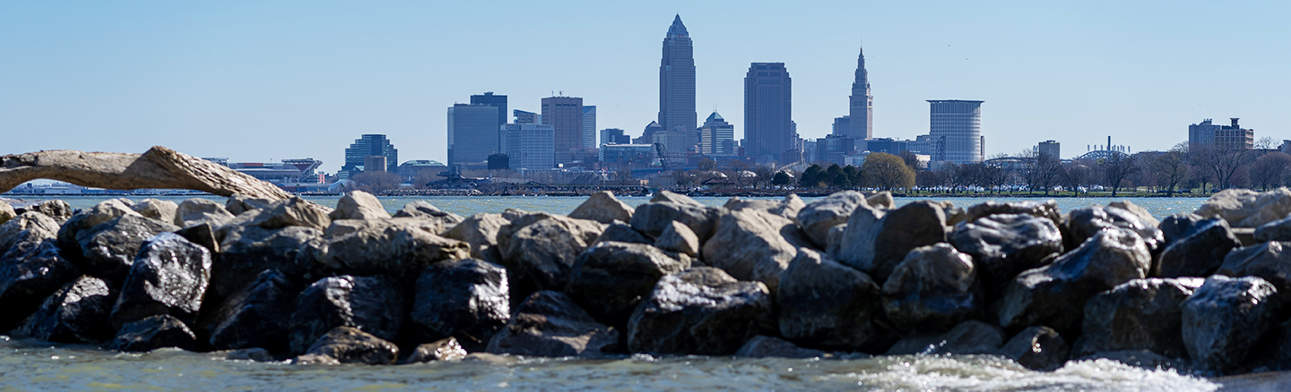 Lake Erie Shore