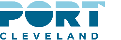 Port of Cleveland logo